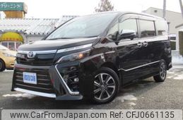 toyota voxy 2021 -TOYOTA 【岩手 301ﾄ3011】--Voxy 3BA-ZRR85W--ZRR85-0158159---TOYOTA 【岩手 301ﾄ3011】--Voxy 3BA-ZRR85W--ZRR85-0158159-