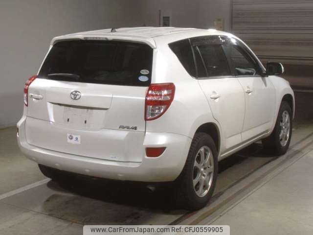 toyota rav4 2010 -TOYOTA--RAV4 DBA-ACA31W--ACA31-5045907---TOYOTA--RAV4 DBA-ACA31W--ACA31-5045907- image 2