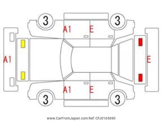 lexus rx 2020 -LEXUS--Lexus RX DAA-GYL25W--GYL25-0022206---LEXUS--Lexus RX DAA-GYL25W--GYL25-0022206- image 2