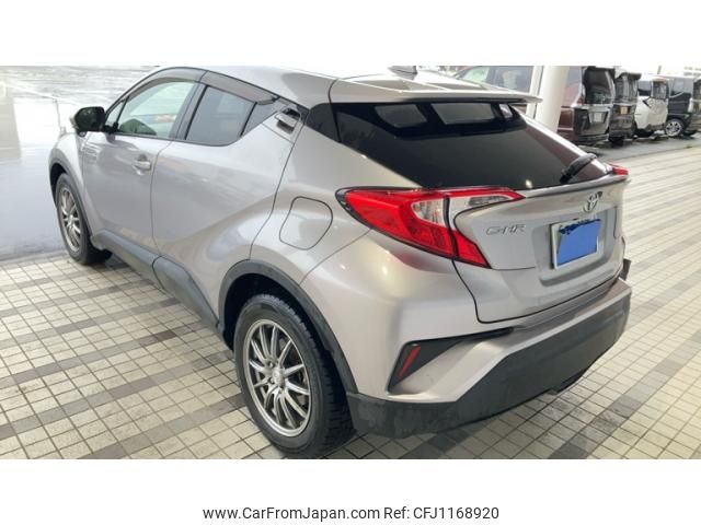 toyota c-hr 2017 -TOYOTA--C-HR DBA-NGX50--NGX50-2000132---TOYOTA--C-HR DBA-NGX50--NGX50-2000132- image 2