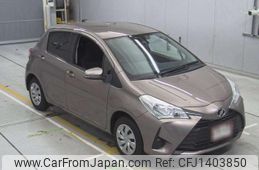 toyota vitz 2019 quick_quick_DBA-KSP130_KSP130-4024063