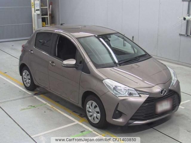 toyota vitz 2019 quick_quick_DBA-KSP130_KSP130-4024063 image 1