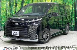 toyota voxy 2022 CFJ1572523