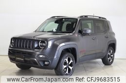 jeep renegade 2019 -CHRYSLER--Jeep Renegade 3BA-BU13--1C4BU0000KPJ87507---CHRYSLER--Jeep Renegade 3BA-BU13--1C4BU0000KPJ87507-