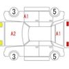 daihatsu mira-e-s 2021 -DAIHATSU--Mira e:s 5BA-LA350S--LA350S-0250355---DAIHATSU--Mira e:s 5BA-LA350S--LA350S-0250355- image 2