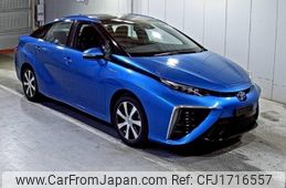 toyota mirai 2017 CFJ1716557