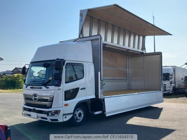 hino ranger 2024 CFJ1604310 image 1