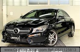 mercedes-benz cla-class 2014 -MERCEDES-BENZ--Benz CLA DBA-117342--WDD1173422N133975---MERCEDES-BENZ--Benz CLA DBA-117342--WDD1173422N133975-