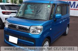 suzuki spacia 2018 -SUZUKI 【名変中 】--Spacia MK53S--155344---SUZUKI 【名変中 】--Spacia MK53S--155344-