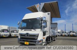 hino ranger 2023 GOO_NET_EXCHANGE_1161178A30241010W001