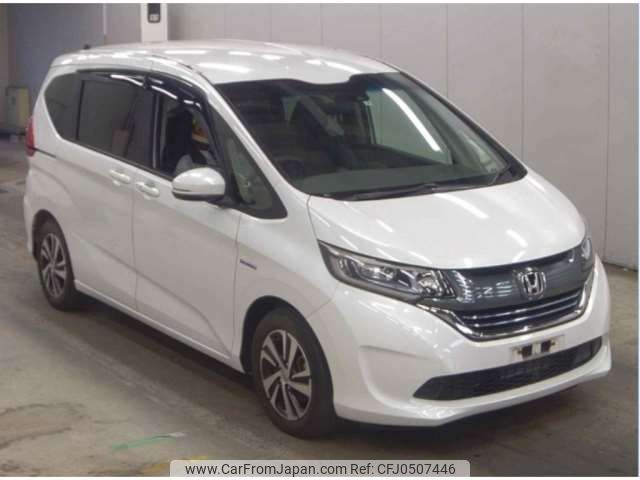 honda freed 2019 -HONDA--Freed DAA-GB7--GB7-1116447---HONDA--Freed DAA-GB7--GB7-1116447- image 1