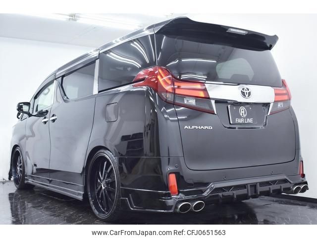 toyota alphard 2018 quick_quick_DBA-AGH30W_AGH30-0149111 image 2