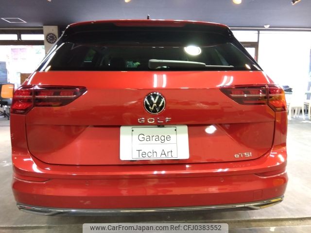 volkswagen golf-variant 2021 -VOLKSWAGEN--VW Golf Variant 3AA-CDDFYV--WVWZZZCDZMW806910---VOLKSWAGEN--VW Golf Variant 3AA-CDDFYV--WVWZZZCDZMW806910- image 2