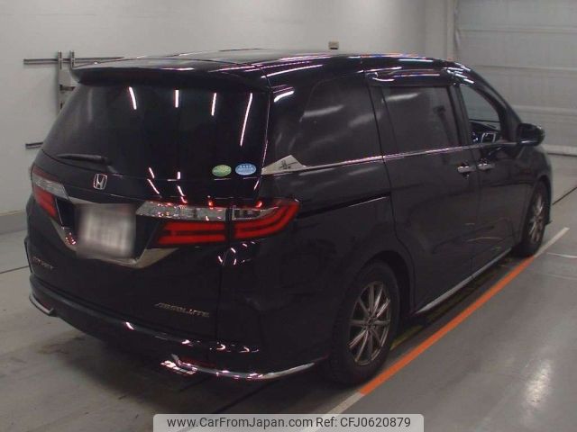 honda odyssey 2017 -HONDA 【新潟 301な6517】--Odyssey RC1-1200263---HONDA 【新潟 301な6517】--Odyssey RC1-1200263- image 2