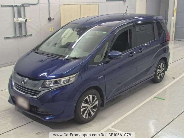 honda freed 2018 -HONDA--Freed DAA-GB7--GB7-1075947---HONDA--Freed DAA-GB7--GB7-1075947- image 1