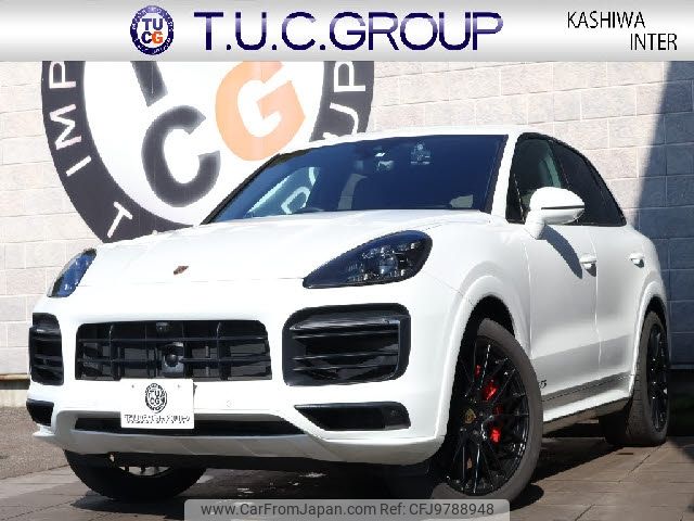porsche cayenne 2021 -PORSCHE--Porsche Cayenne 3BA-E3M40--WP1ZZZ9YZMDA34263---PORSCHE--Porsche Cayenne 3BA-E3M40--WP1ZZZ9YZMDA34263- image 1
