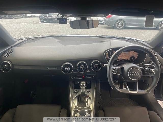 audi tt 2019 -AUDI--Audi TT ABA-FVDKZ--TRUZZZFV1K1004565---AUDI--Audi TT ABA-FVDKZ--TRUZZZFV1K1004565- image 2