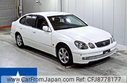 toyota aristo 2001 -TOYOTA--Aristo JZS160--JZS160-0159972---TOYOTA--Aristo JZS160--JZS160-0159972-