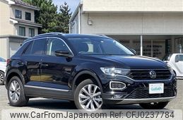 volkswagen volkswagen-others 2021 -VOLKSWAGEN--VW T-Roc 3BA-A1DPC--WVGZZZA1ZMV130652---VOLKSWAGEN--VW T-Roc 3BA-A1DPC--WVGZZZA1ZMV130652-