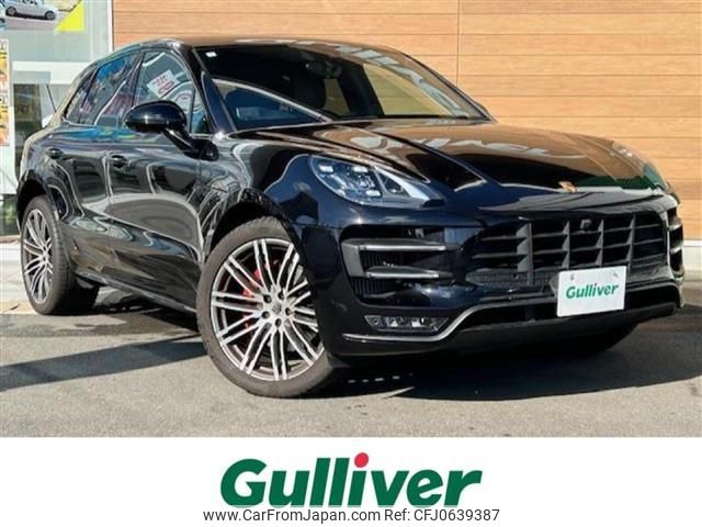 porsche macan 2017 -PORSCHE--Porsche Macan DBA-95BCTL--WP1ZZZ95ZHLB72449---PORSCHE--Porsche Macan DBA-95BCTL--WP1ZZZ95ZHLB72449- image 1