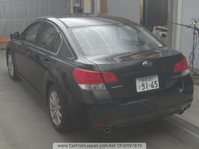 subaru legacy-b4 2012 -SUBARU 【長岡 301ｻ9165】--Legacy B4 BM9-023816---SUBARU 【長岡 301ｻ9165】--Legacy B4 BM9-023816- image 2