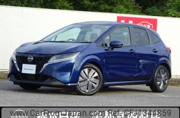 nissan note 2021 -NISSAN--Note 6AA-E13--E13-031169---NISSAN--Note 6AA-E13--E13-031169-