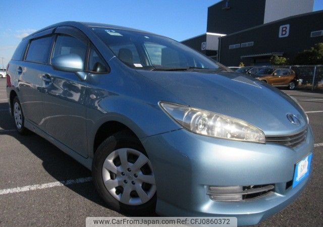 toyota wish 2011 Y2024120191F-12 image 2