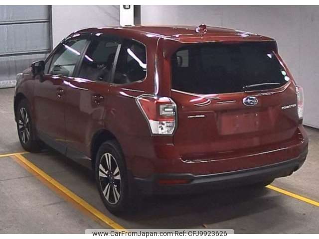 subaru forester 2016 -SUBARU--Forester DBA-SJ5--SJ5-073970---SUBARU--Forester DBA-SJ5--SJ5-073970- image 2