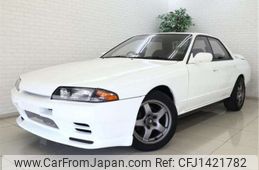 nissan skyline 1989 -NISSAN--Skyline HCR32--HCR32-006822---NISSAN--Skyline HCR32--HCR32-006822-