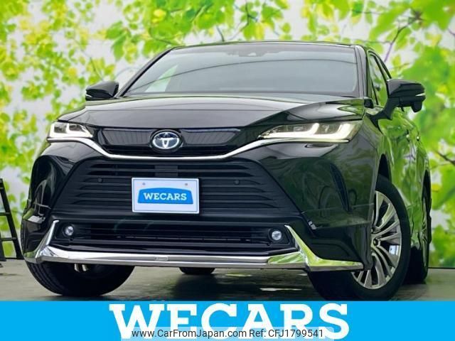 toyota harrier-hybrid 2024 CFJ1799541 image 1