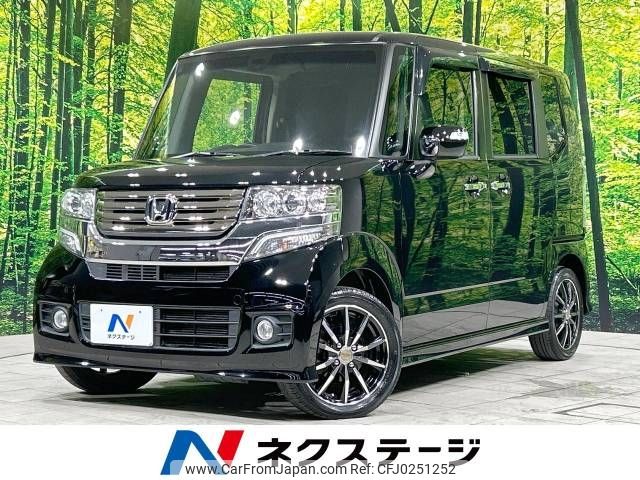 honda n-box 2015 -HONDA--N BOX DBA-JF1--JF1-2224035---HONDA--N BOX DBA-JF1--JF1-2224035- image 1