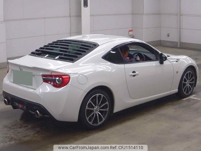 toyota 86 2018 CFJ1514110 image 2