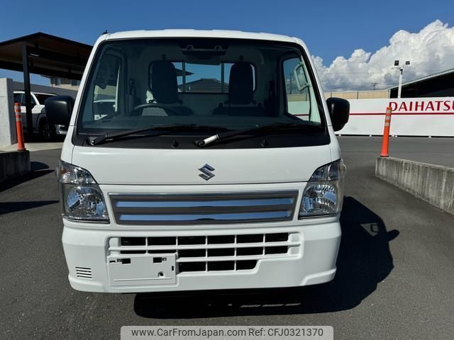 suzuki carry-truck 2024 quick_quick_DA16T_DA16T-836497 image 2