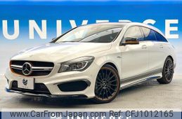 mercedes-benz cla-class 2015 quick_quick_117952_WDD1179522N210322