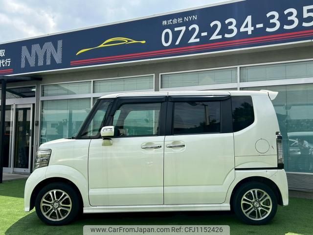 honda n-box 2014 quick_quick_JF1_JF1-1445874 image 2