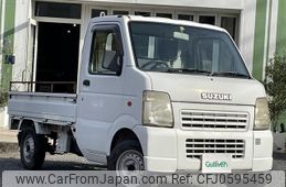 suzuki carry-truck 2009 -SUZUKI--Carry Truck EBD-DA63T--DA63T-598453---SUZUKI--Carry Truck EBD-DA63T--DA63T-598453-