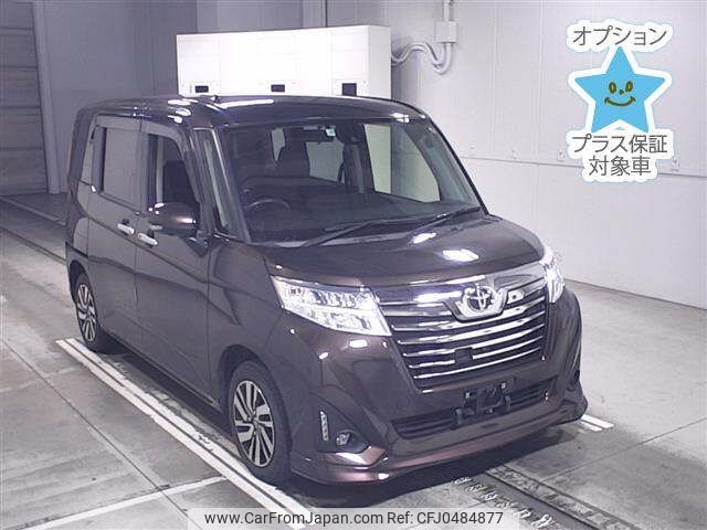 toyota roomy 2017 -TOYOTA--Roomy M910A-0022384---TOYOTA--Roomy M910A-0022384- image 1