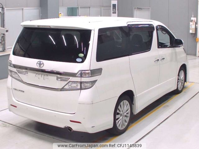 toyota vellfire 2014 -TOYOTA--Vellfire ANH20W-8326901---TOYOTA--Vellfire ANH20W-8326901- image 2