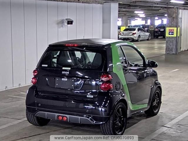 smart fortwo 2014 -SMART--Smart Fortwo WME4513922K744044---SMART--Smart Fortwo WME4513922K744044- image 2