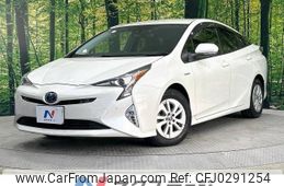 toyota prius 2018 -TOYOTA--Prius DAA-ZVW50--ZVW50-6137085---TOYOTA--Prius DAA-ZVW50--ZVW50-6137085-