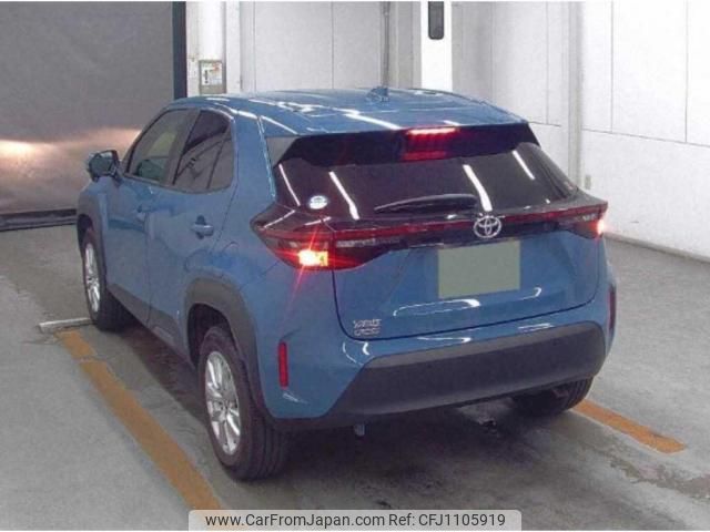 toyota yaris-cross 2023 quick_quick_5BA-MXPB10_MXPB10-3039311 image 2