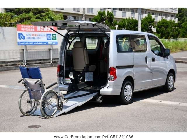 nissan nv200-vanette 2019 -NISSAN--NV200 DBF-VM20ｶｲ--VM20-134318---NISSAN--NV200 DBF-VM20ｶｲ--VM20-134318- image 2