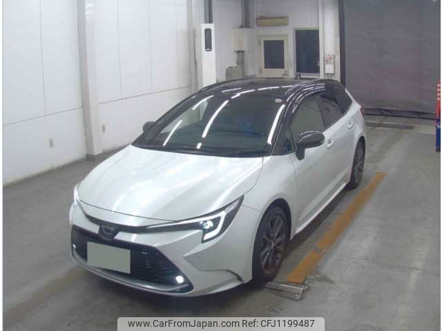 toyota corolla-touring-wagon 2023 -TOYOTA 【姫路 351ﾕ1128】--Corolla Touring 5BA-MZEA17W--MZEA17W-0010513---TOYOTA 【姫路 351ﾕ1128】--Corolla Touring 5BA-MZEA17W--MZEA17W-0010513- image 2
