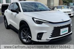 lexus lexus-lbx 2025 CFJ1560842