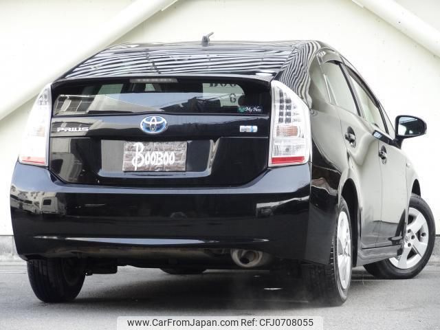 toyota prius 2010 quick_quick_DAA-ZVW30_ZVW30-0211466 image 2