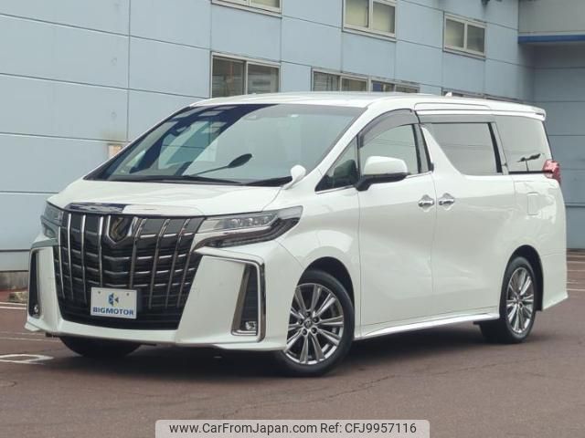 toyota alphard 2021 quick_quick_3BA-AGH30W_AGH30-9038742 image 1