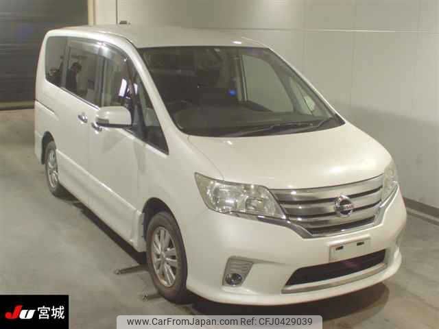 nissan serena 2011 -NISSAN--Serena FNC26-006579---NISSAN--Serena FNC26-006579- image 1