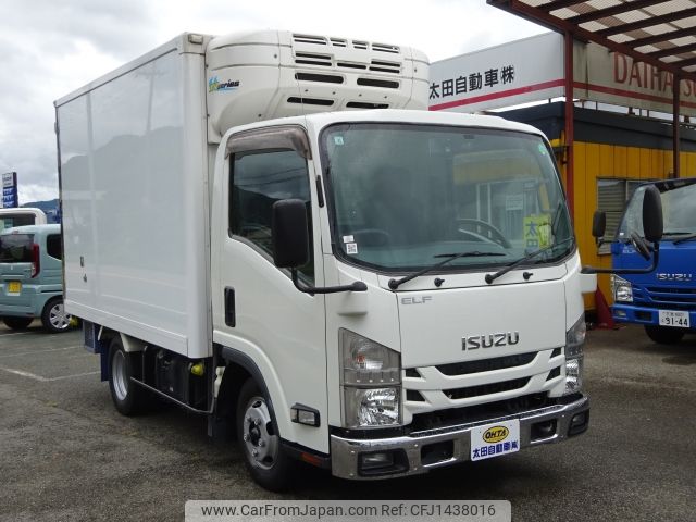 isuzu elf-truck 2018 -ISUZU--Elf TPG-NLR85AN--NLR85-7033225---ISUZU--Elf TPG-NLR85AN--NLR85-7033225- image 2