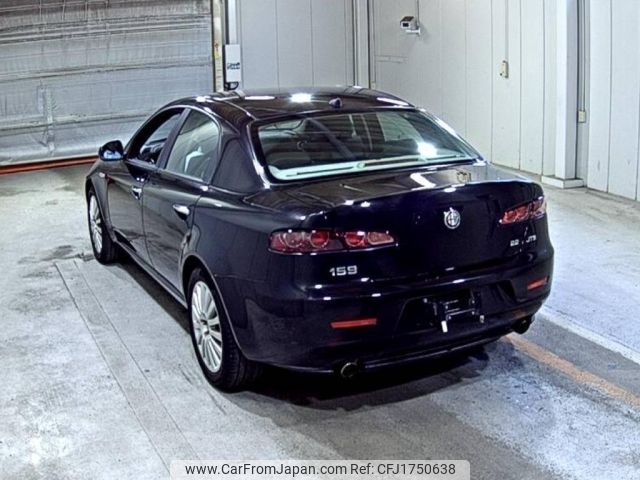 alfa-romeo 159 2006 CFJ1750638 image 2