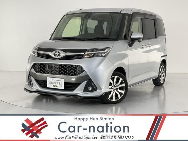 toyota tank 2016 quick_quick_M900A_M900A-0008121 image 1